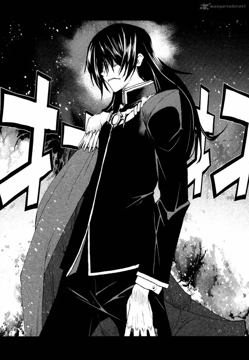 Code Geass: Shikkoku no Renya Chapter 13 page 4