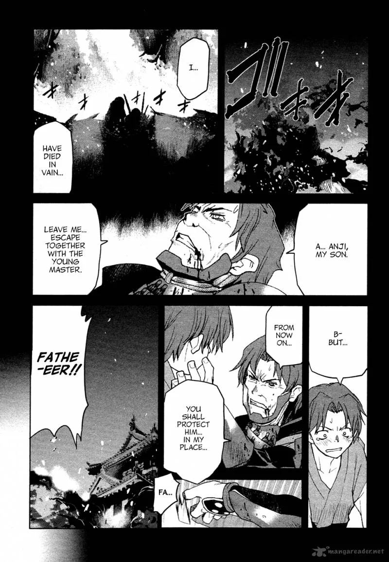 Code Geass: Shikkoku no Renya Chapter 13 page 7