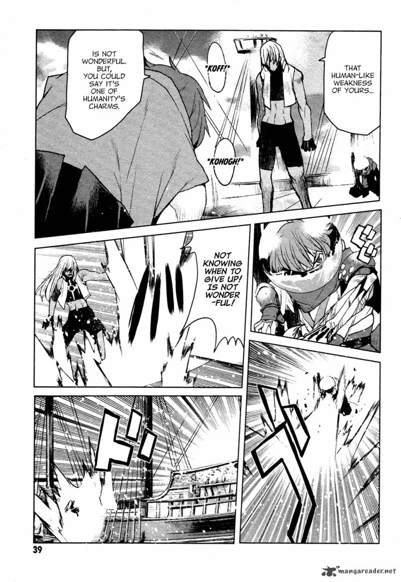 Code Geass: Shikkoku no Renya Chapter 13 page 9