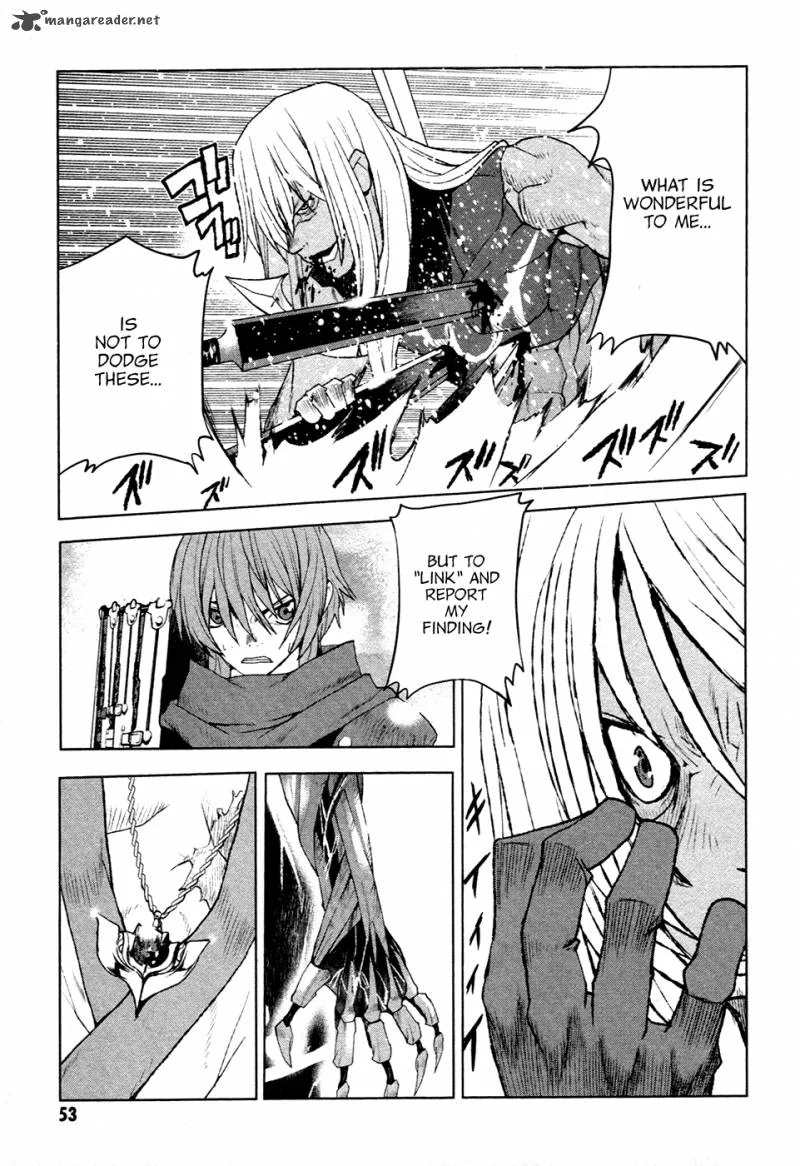 Code Geass: Shikkoku no Renya Chapter 13 page 23