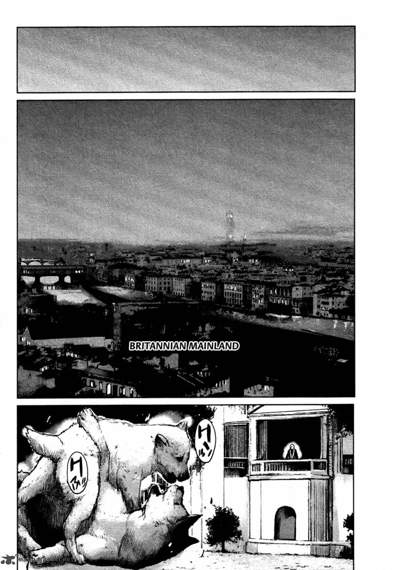 Code Geass: Shikkoku no Renya Chapter 14 page 12