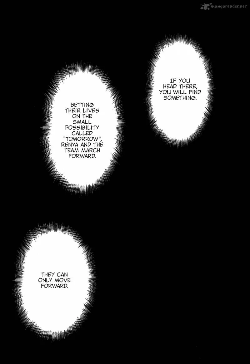 Code Geass: Shikkoku no Renya Chapter 15 page 4