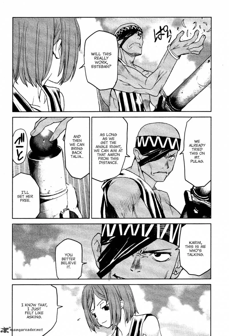 Code Geass: Shikkoku no Renya Chapter 15 page 7