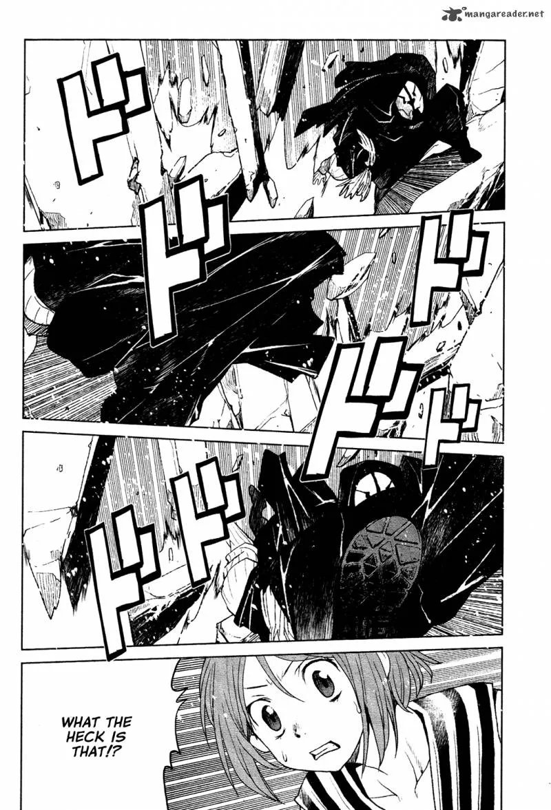 Code Geass: Shikkoku no Renya Chapter 15 page 15