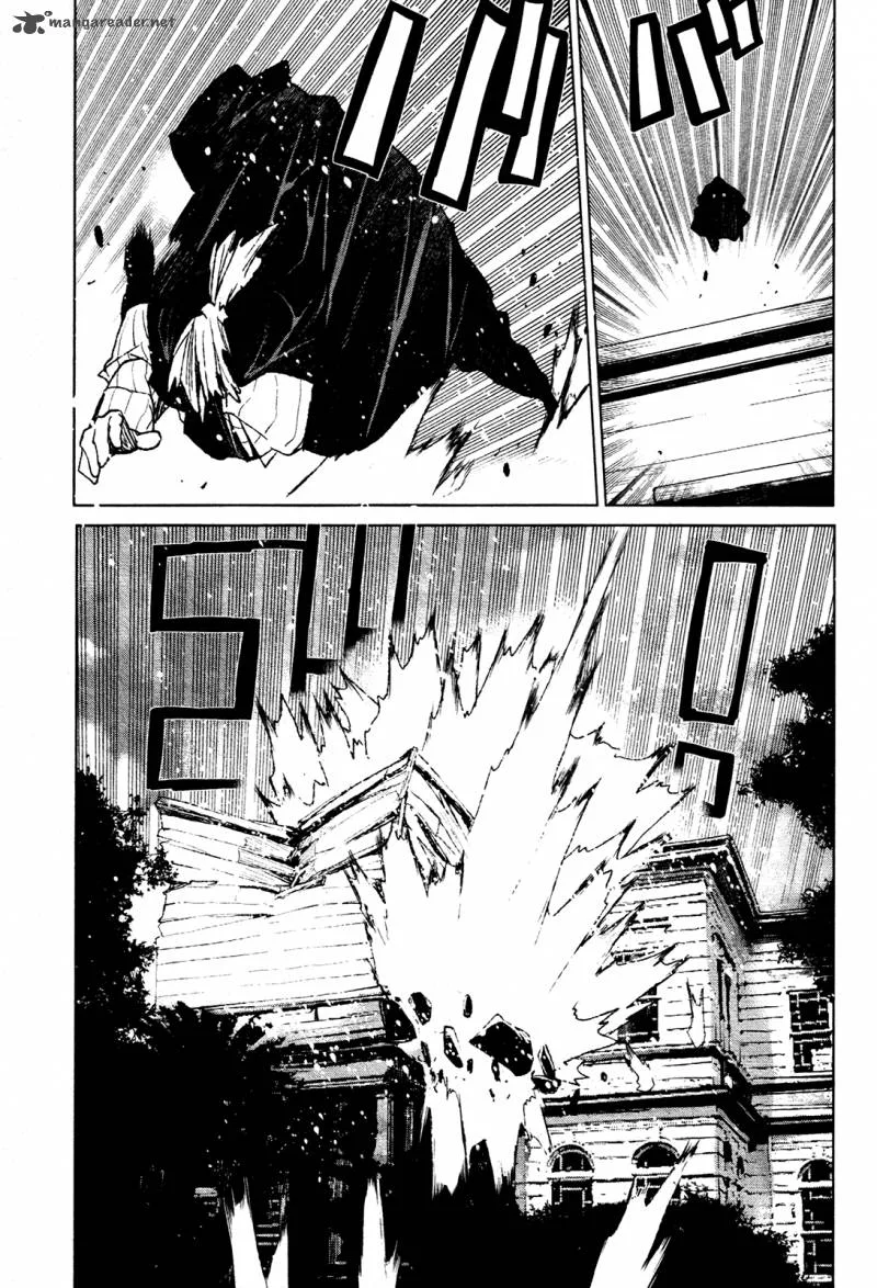 Code Geass: Shikkoku no Renya Chapter 15 page 14