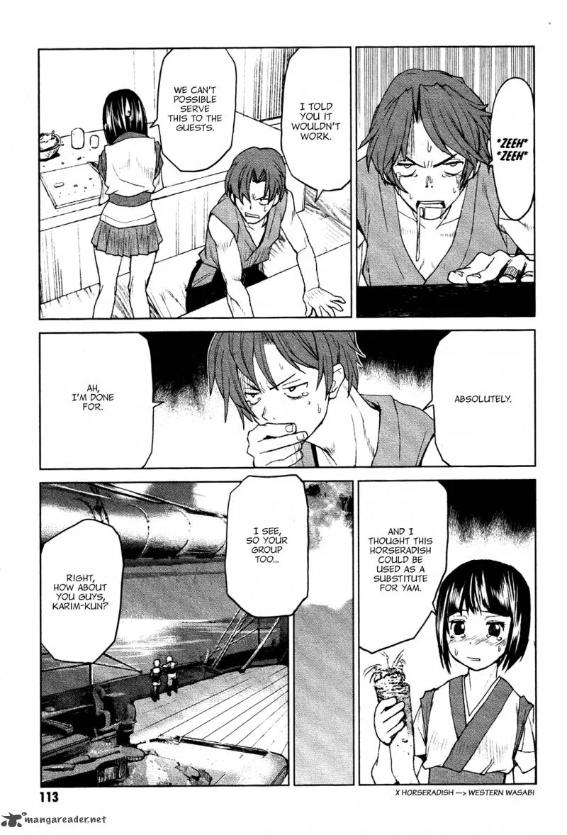 Code Geass: Shikkoku no Renya Chapter 15 page 24