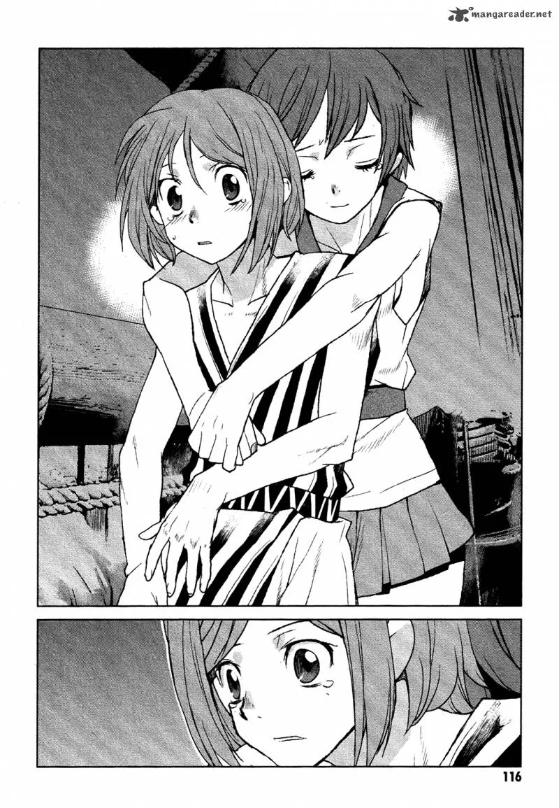Code Geass: Shikkoku no Renya Chapter 15 page 27