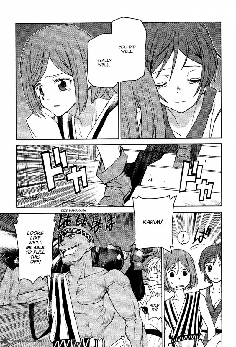Code Geass: Shikkoku no Renya Chapter 15 page 28