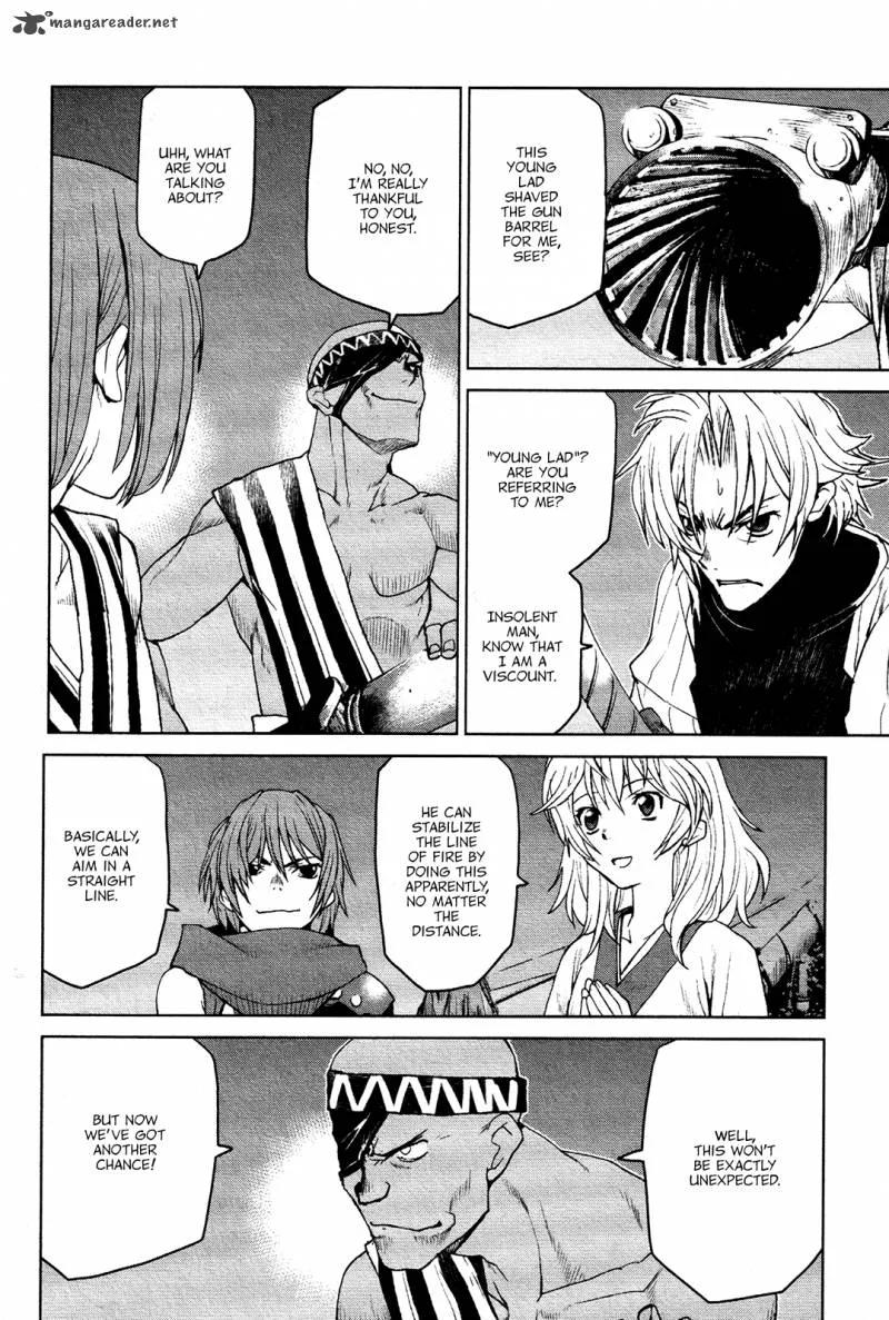 Code Geass: Shikkoku no Renya Chapter 15 page 29