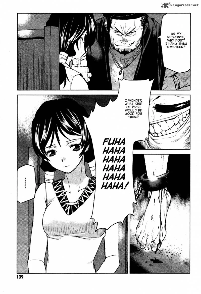 Code Geass: Shikkoku no Renya Chapter 16 page 16