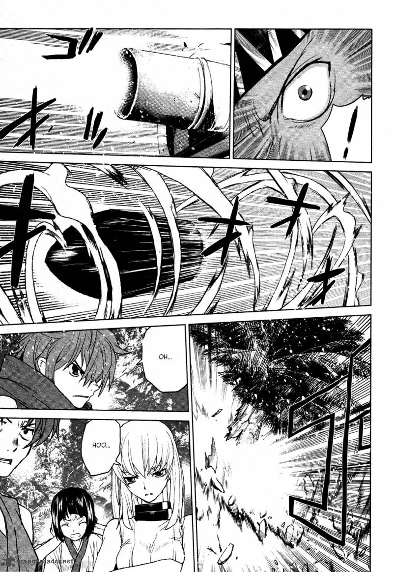 Code Geass: Shikkoku no Renya Chapter 16 page 4