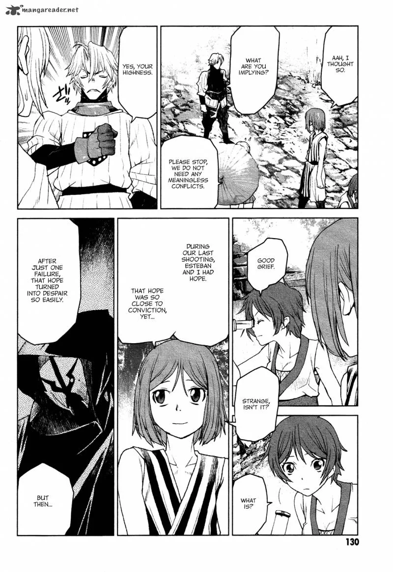 Code Geass: Shikkoku no Renya Chapter 16 page 7