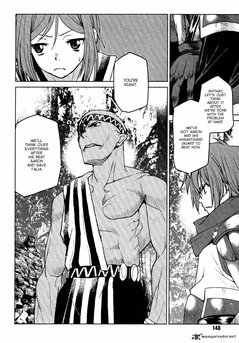 Code Geass: Shikkoku no Renya Chapter 16 page 25