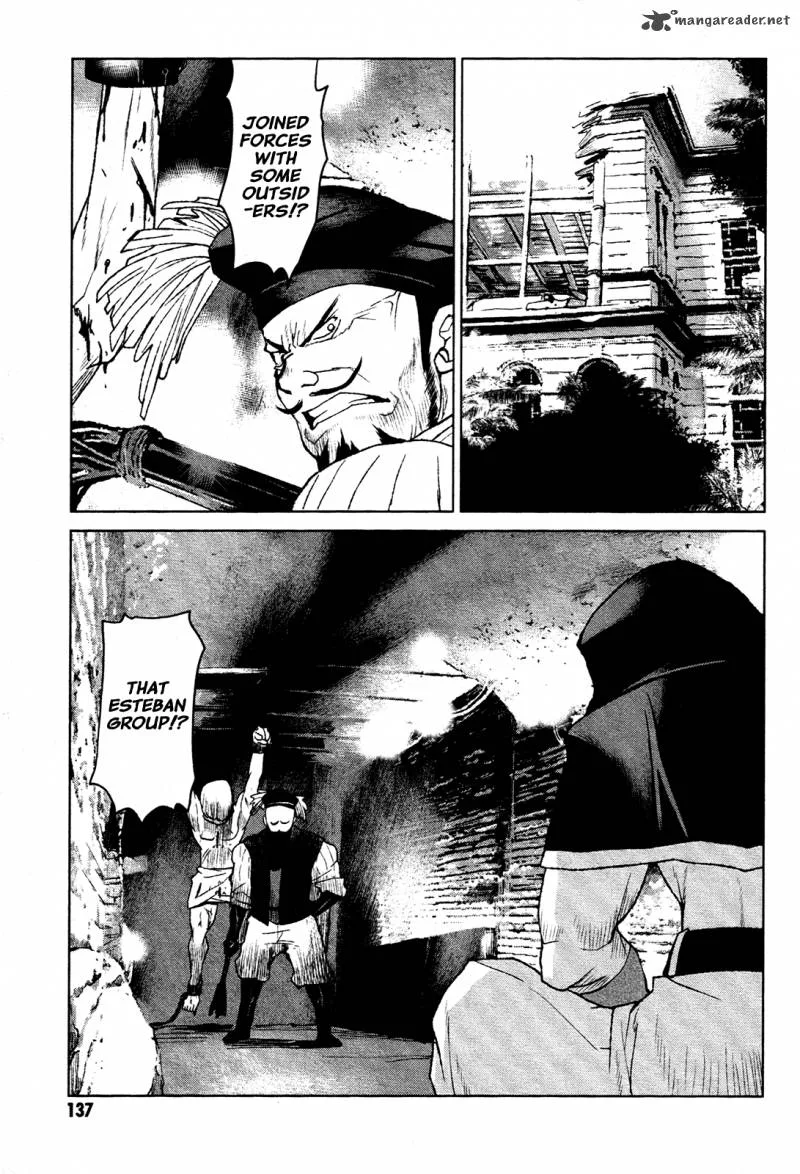 Code Geass: Shikkoku no Renya Chapter 16 page 14