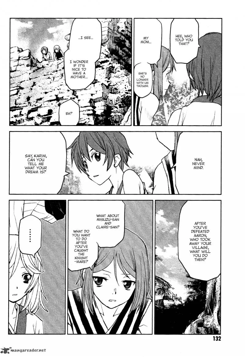 Code Geass: Shikkoku no Renya Chapter 16 page 9