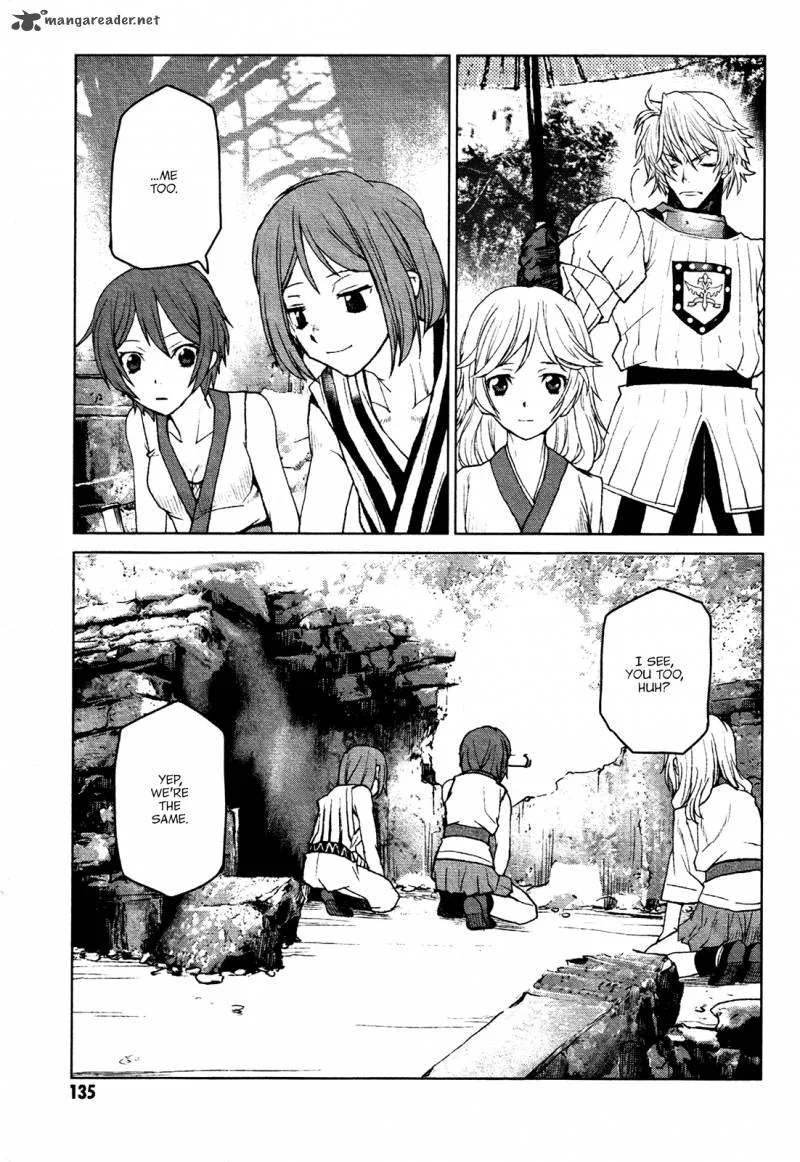 Code Geass: Shikkoku no Renya Chapter 16 page 12