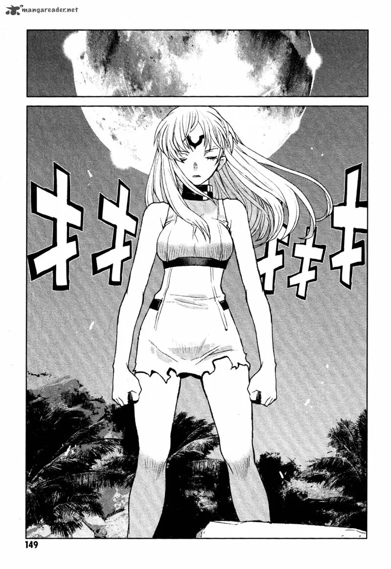 Code Geass: Shikkoku no Renya Chapter 16 page 26