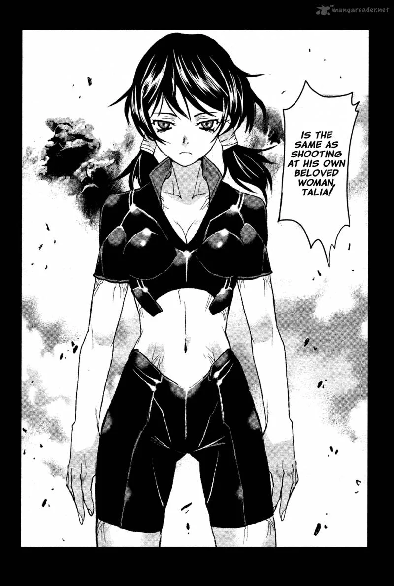 Code Geass: Shikkoku no Renya Chapter 17 page 12
