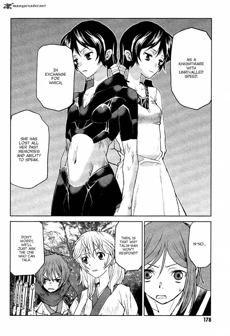 Code Geass: Shikkoku no Renya Chapter 17 page 25
