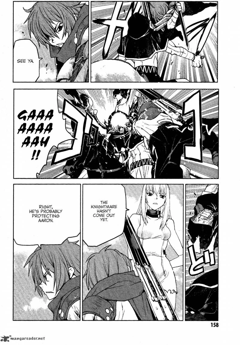Code Geass: Shikkoku no Renya Chapter 17 page 6