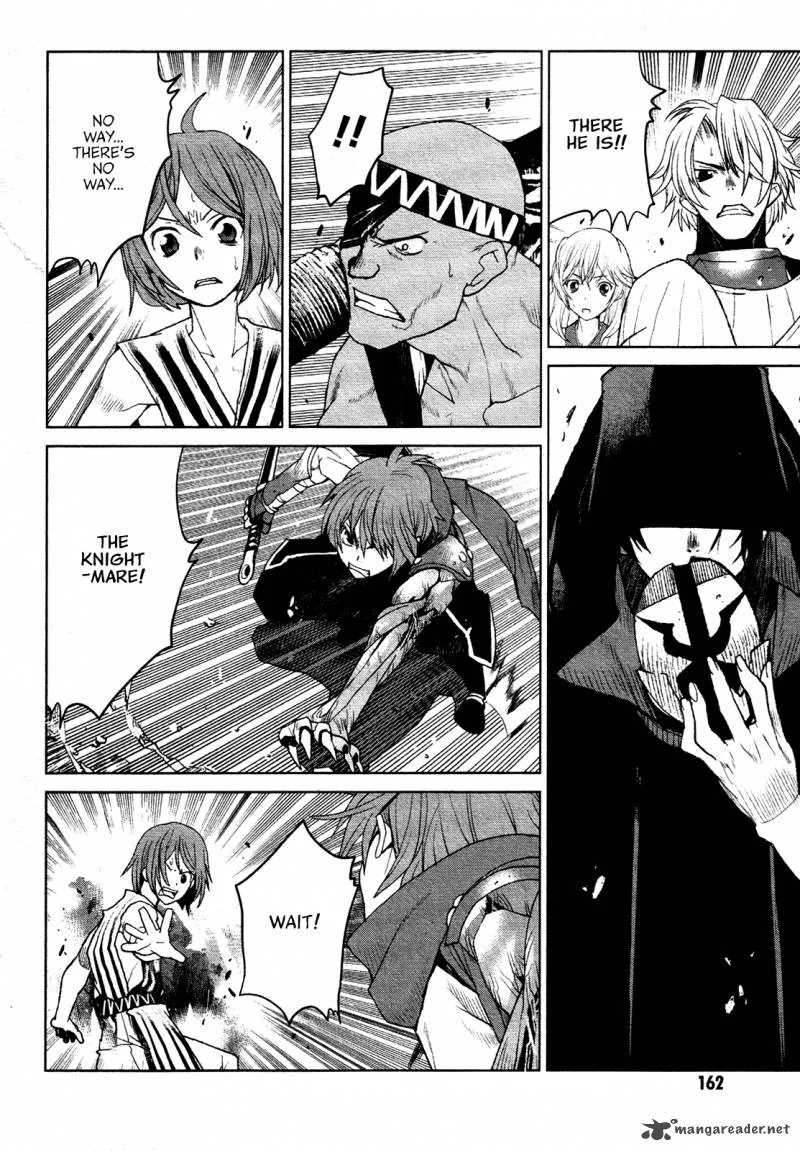 Code Geass: Shikkoku no Renya Chapter 17 page 10