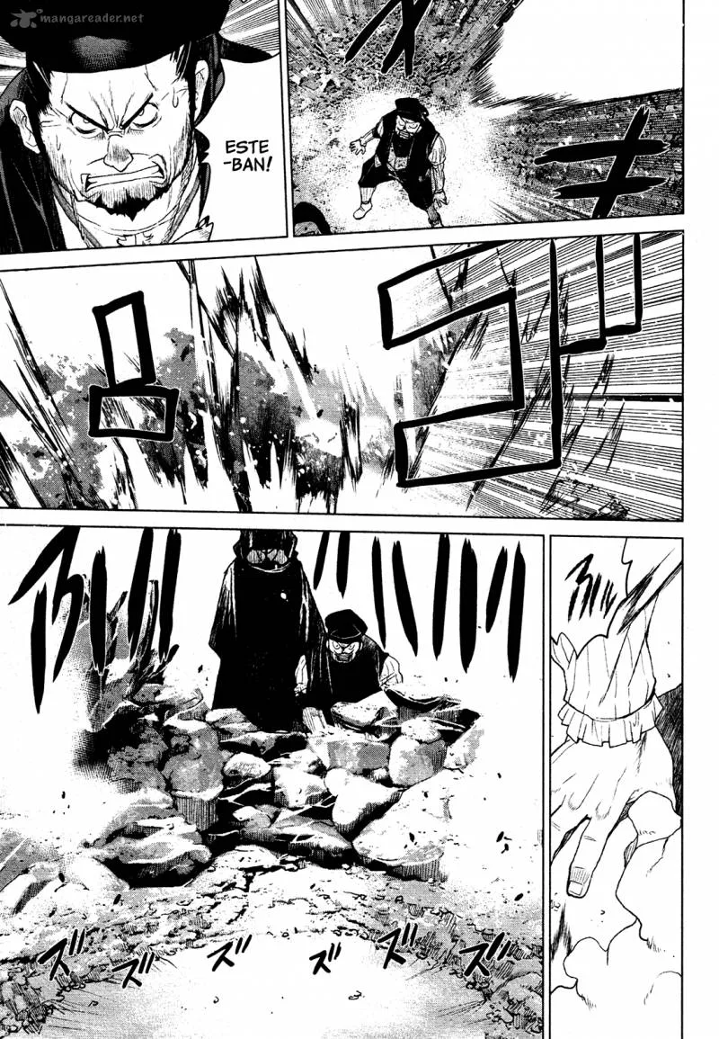 Code Geass: Shikkoku no Renya Chapter 17 page 9