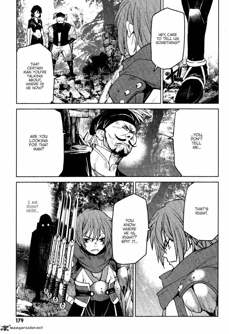 Code Geass: Shikkoku no Renya Chapter 17 page 26