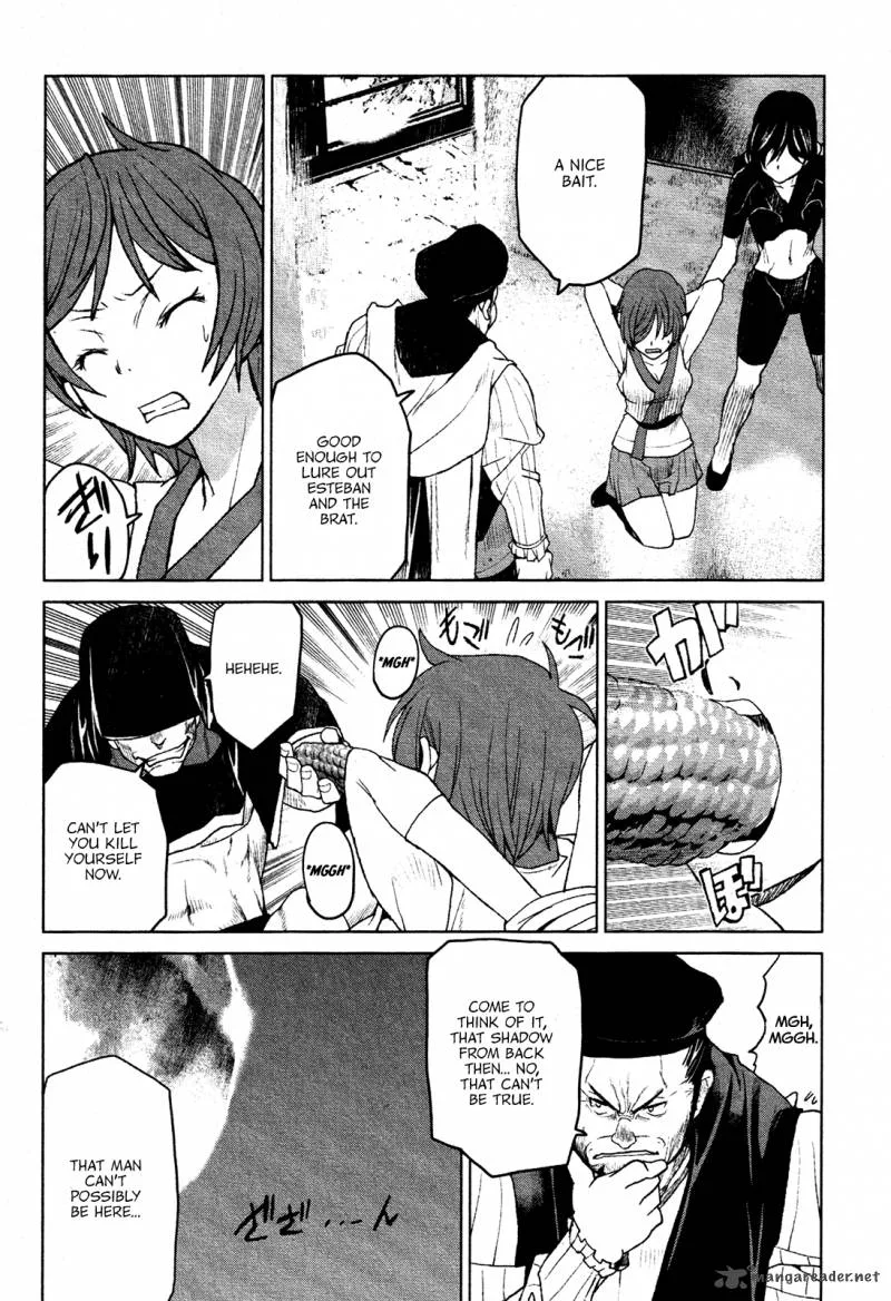 Code Geass: Shikkoku no Renya Chapter 17 page 31