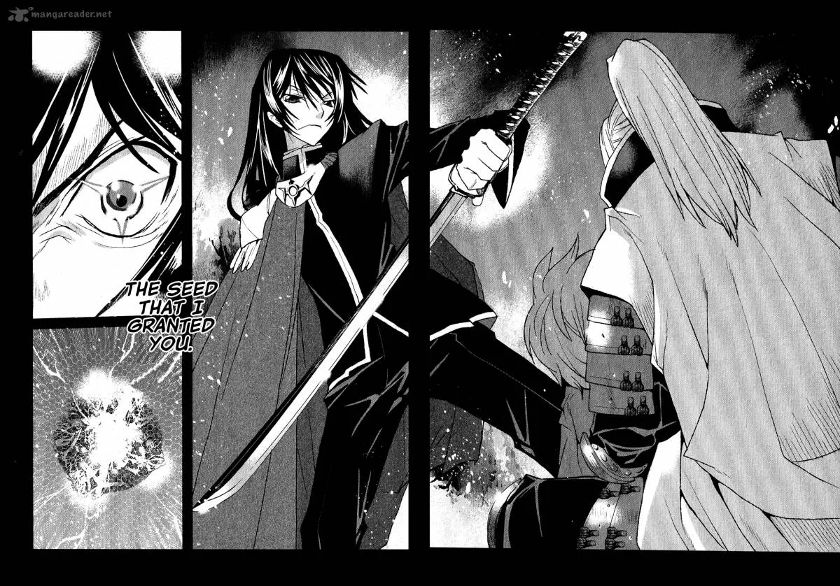 Code Geass: Shikkoku no Renya Chapter 18 page 16