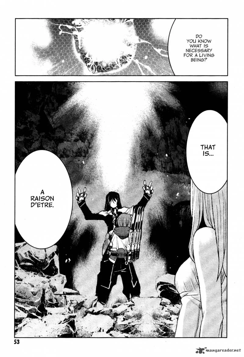 Code Geass: Shikkoku no Renya Chapter 19 page 21