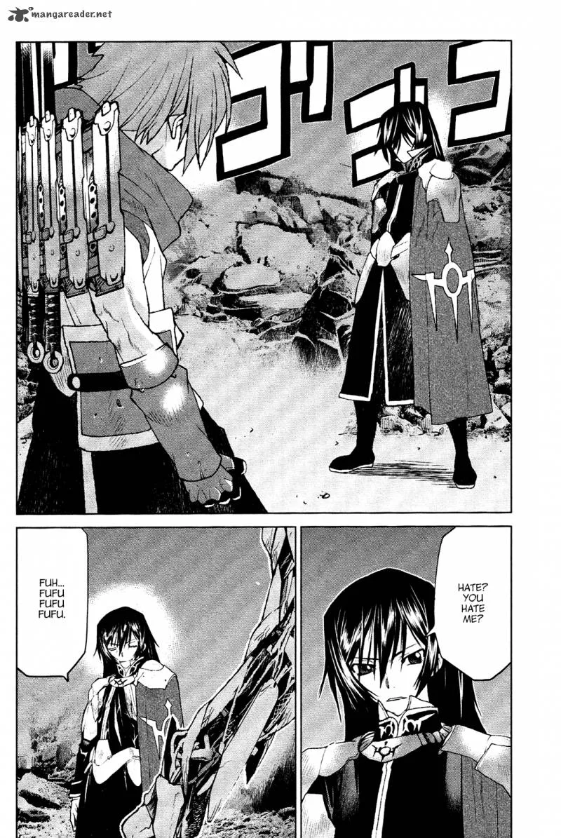 Code Geass: Shikkoku no Renya Chapter 19 page 3