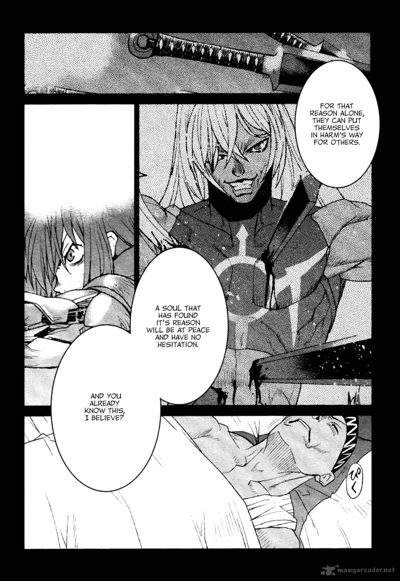Code Geass: Shikkoku no Renya Chapter 19 page 24
