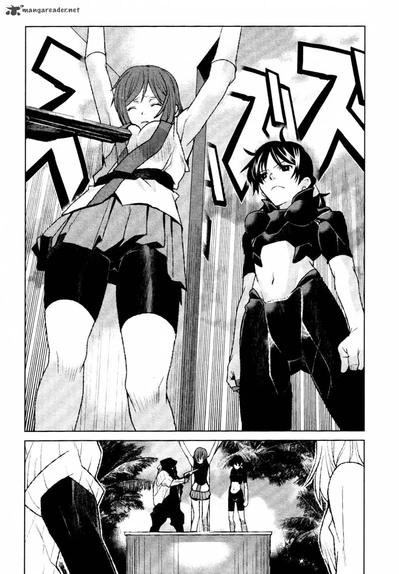 Code Geass: Shikkoku no Renya Chapter 19 page 30