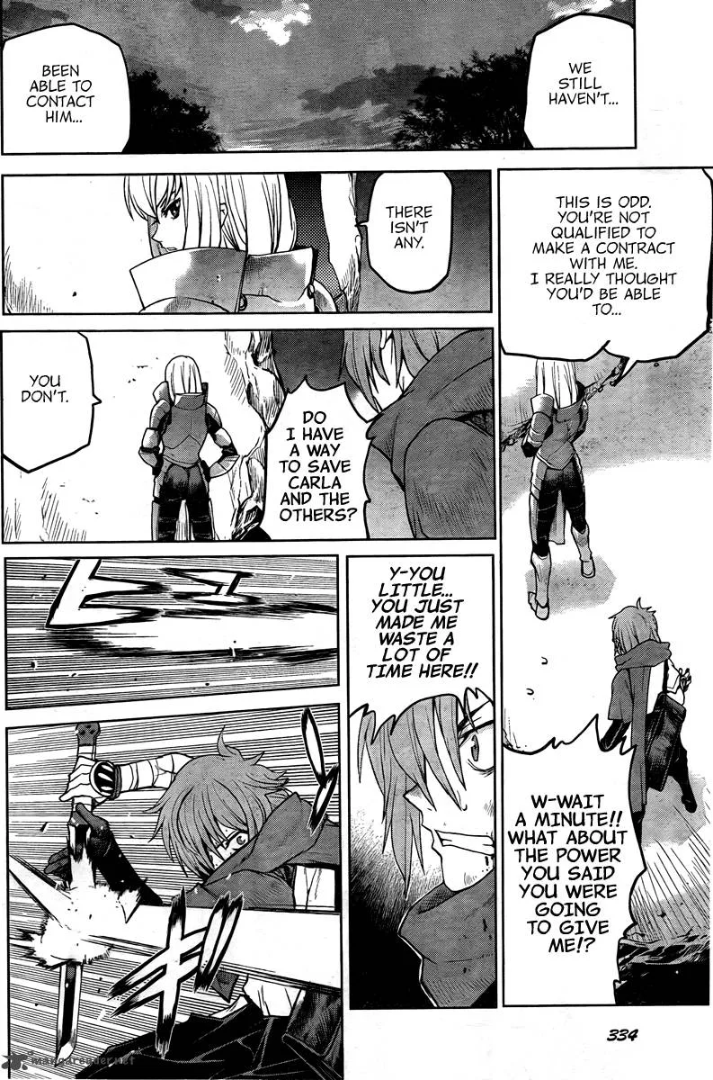 Code Geass: Shikkoku no Renya Chapter 2 page 12