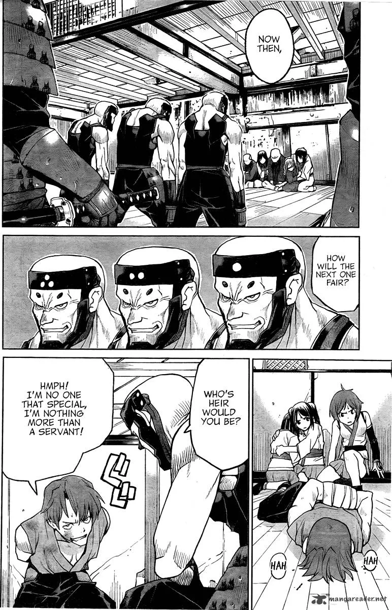 Code Geass: Shikkoku no Renya Chapter 2 page 6