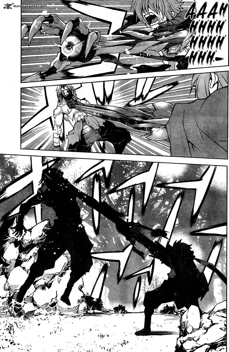 Code Geass: Shikkoku no Renya Chapter 2 page 21