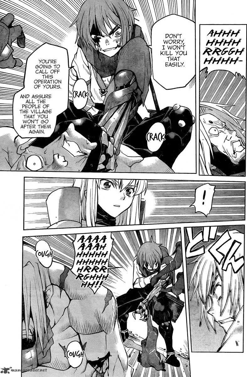 Code Geass: Shikkoku no Renya Chapter 2 page 19