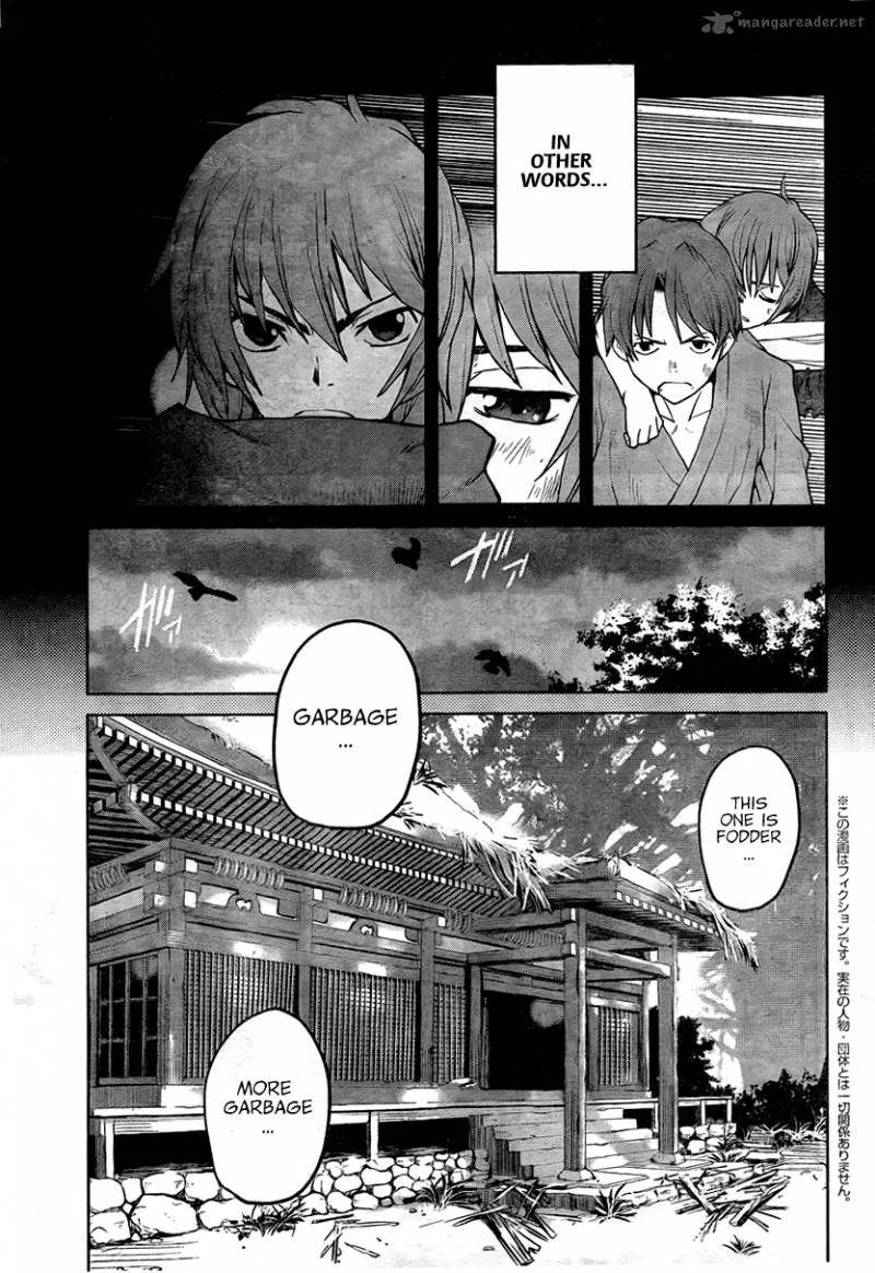 Code Geass: Shikkoku no Renya Chapter 2 page 5