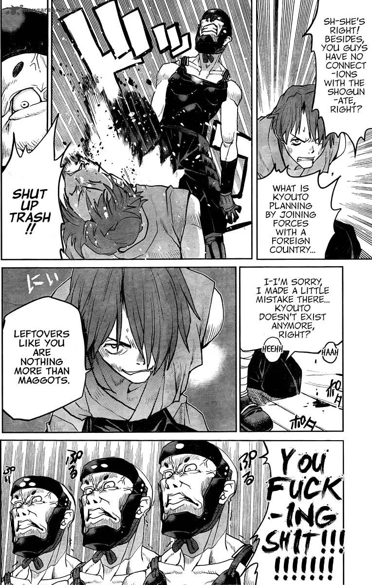 Code Geass: Shikkoku no Renya Chapter 2 page 24