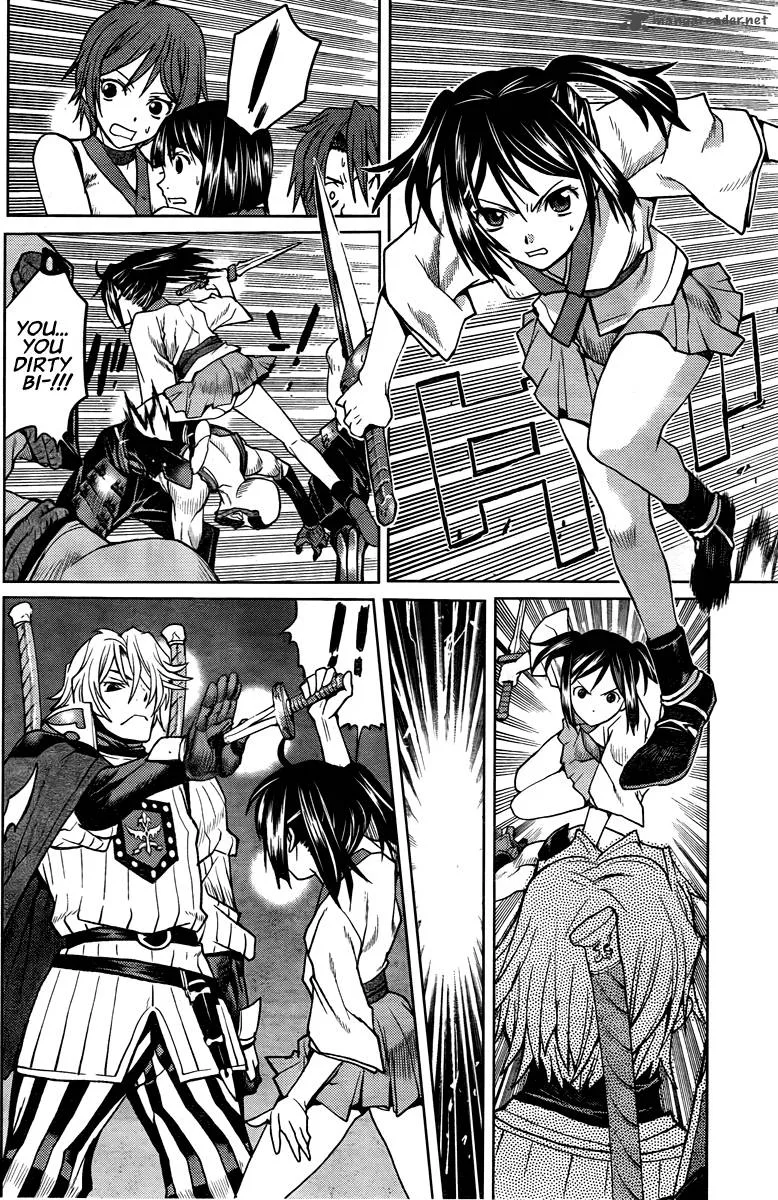Code Geass: Shikkoku no Renya Chapter 2 page 30