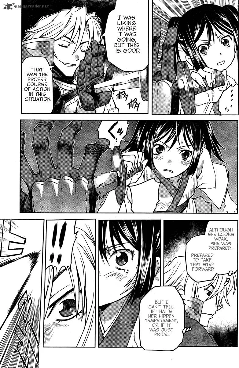Code Geass: Shikkoku no Renya Chapter 2 page 31