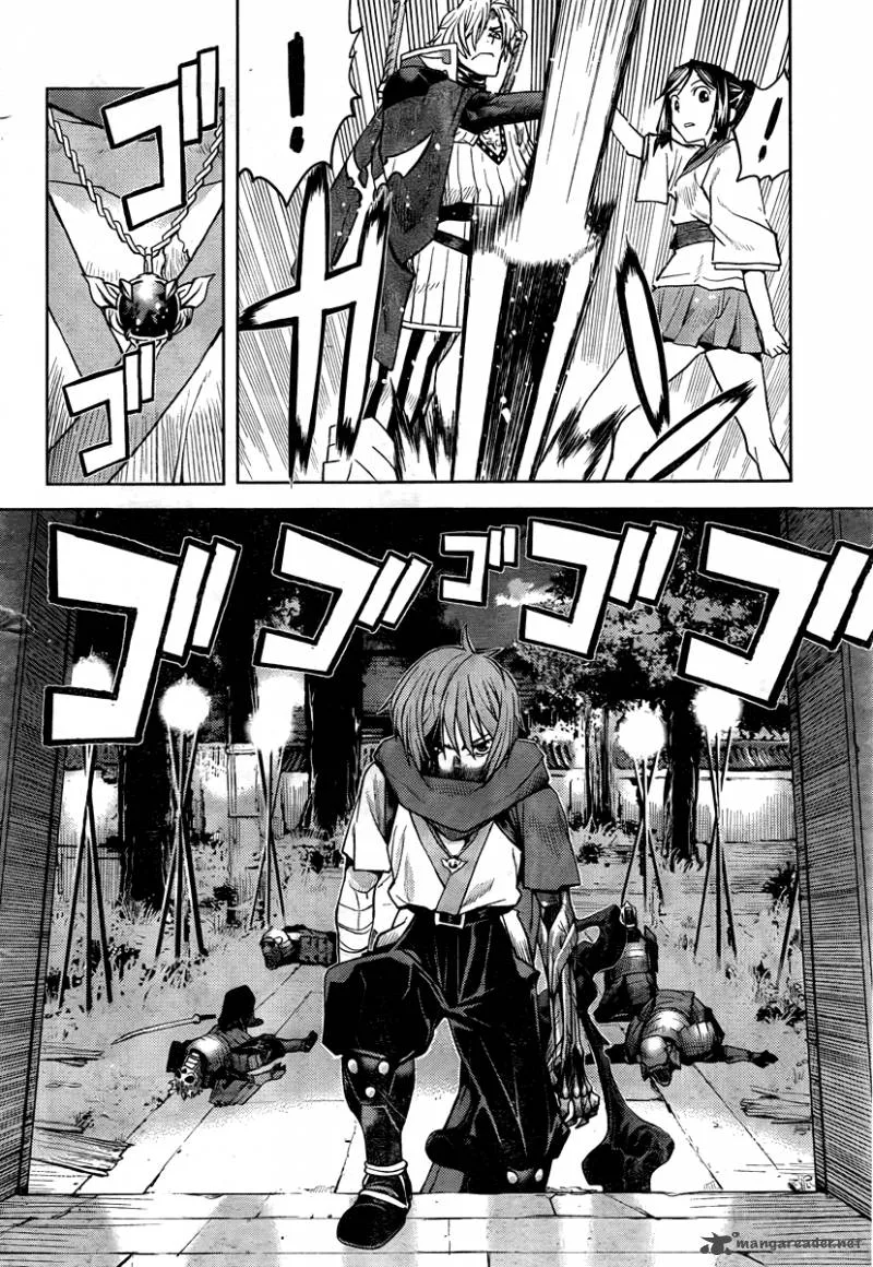 Code Geass: Shikkoku no Renya Chapter 2 page 32