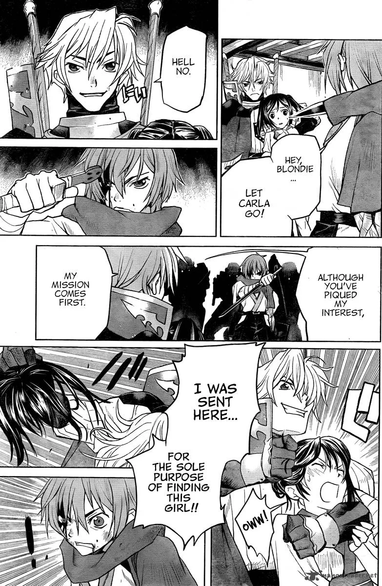 Code Geass: Shikkoku no Renya Chapter 2 page 35