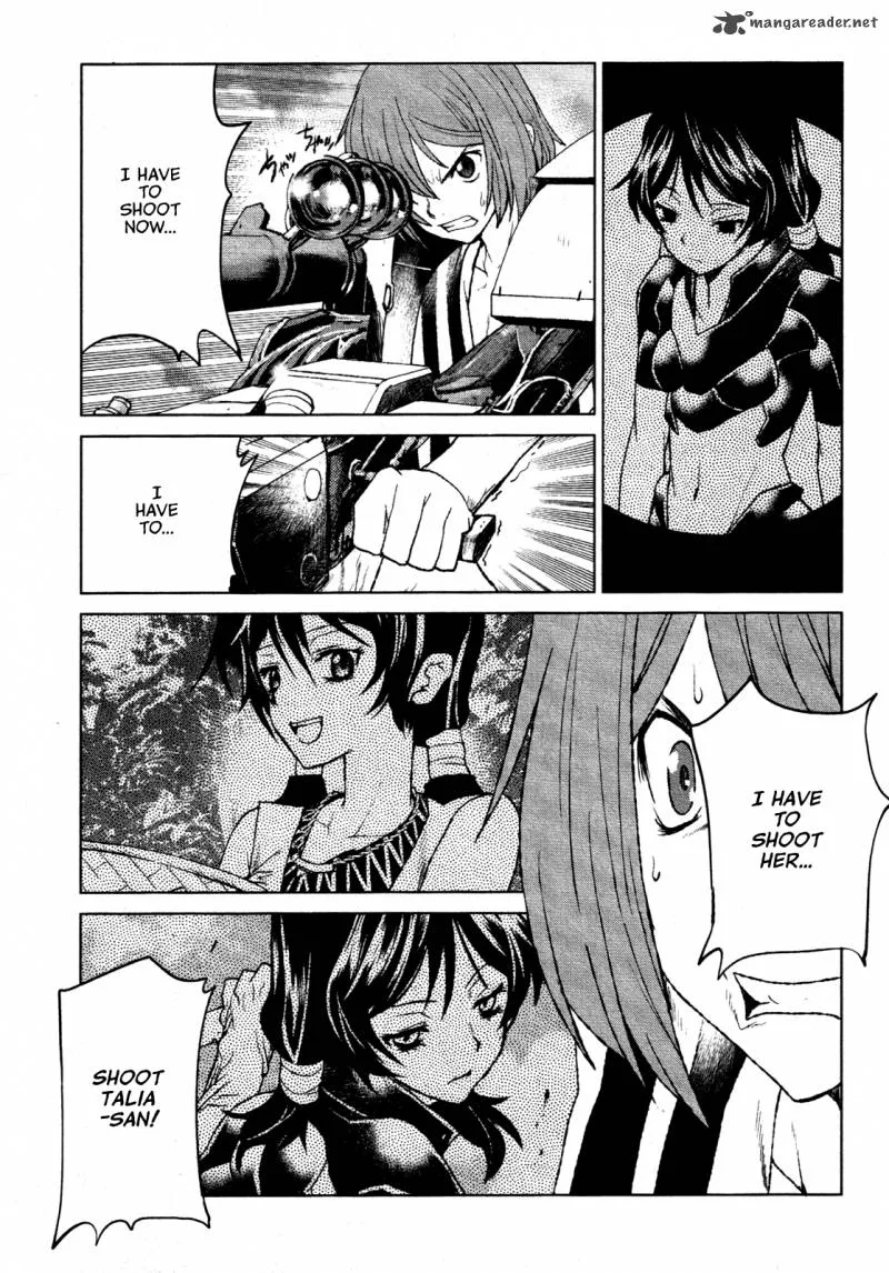 Code Geass: Shikkoku no Renya Chapter 20 page 4