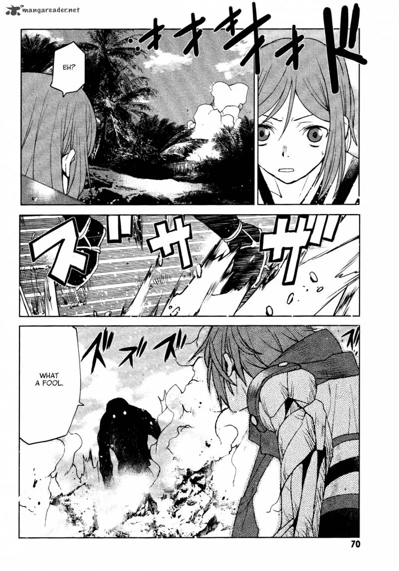 Code Geass: Shikkoku no Renya Chapter 20 page 5