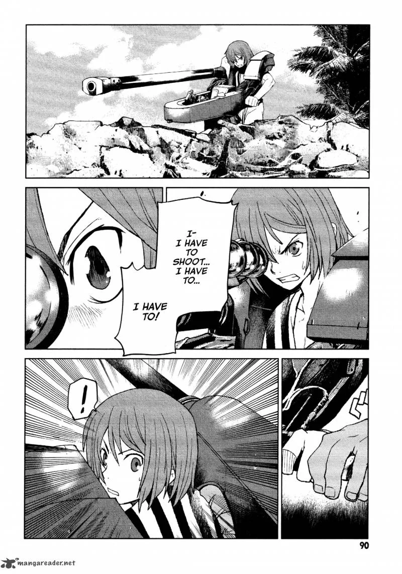 Code Geass: Shikkoku no Renya Chapter 20 page 23