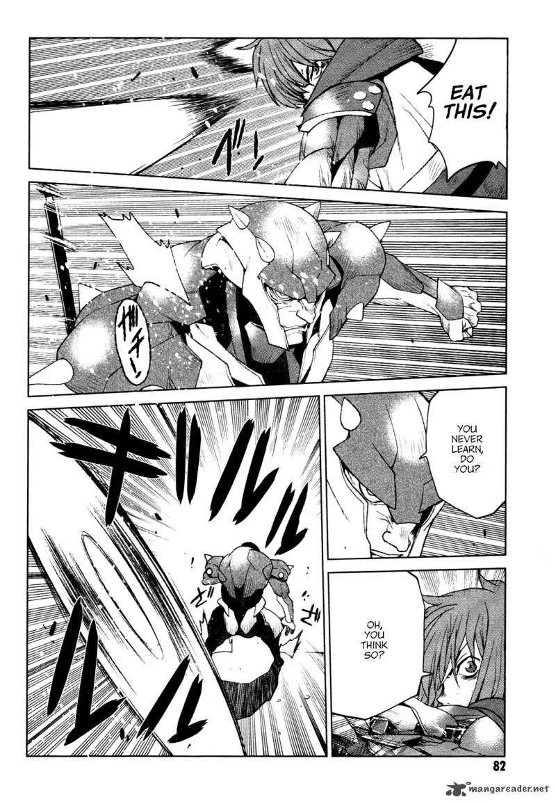 Code Geass: Shikkoku no Renya Chapter 20 page 16