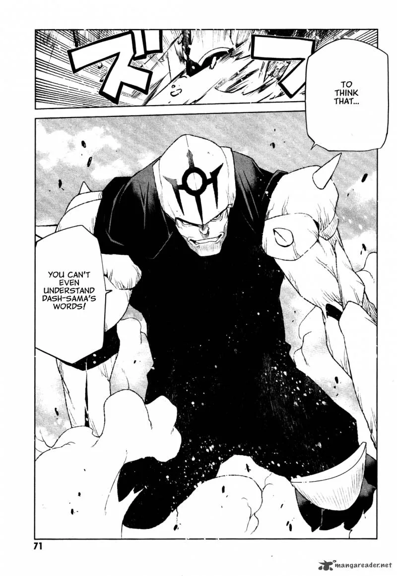 Code Geass: Shikkoku no Renya Chapter 20 page 6