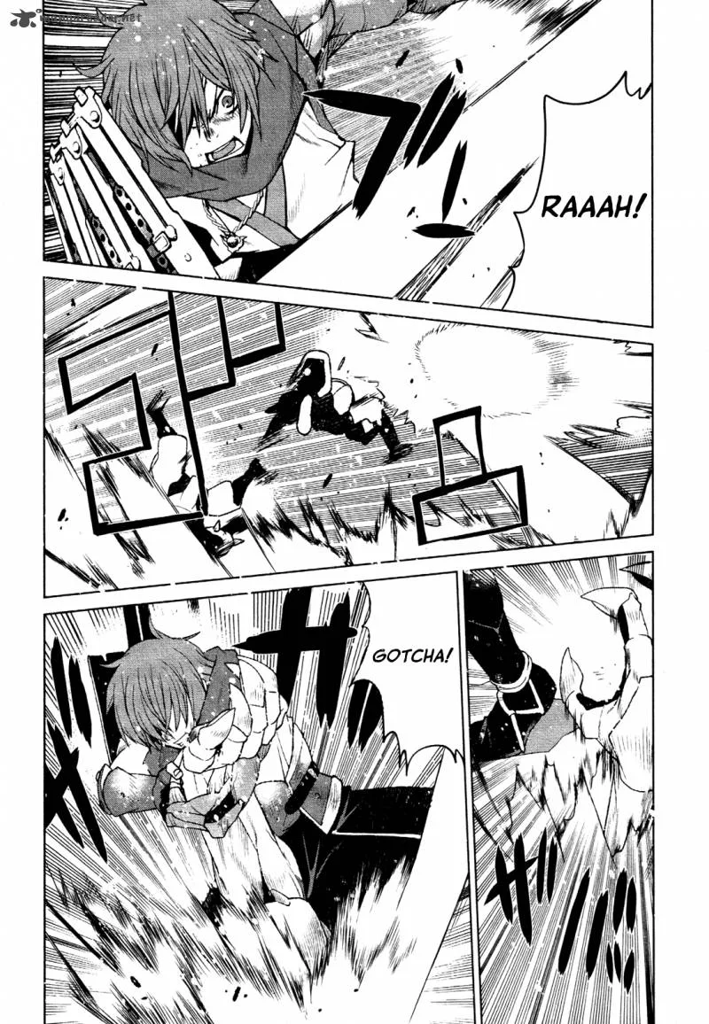Code Geass: Shikkoku no Renya Chapter 20 page 27