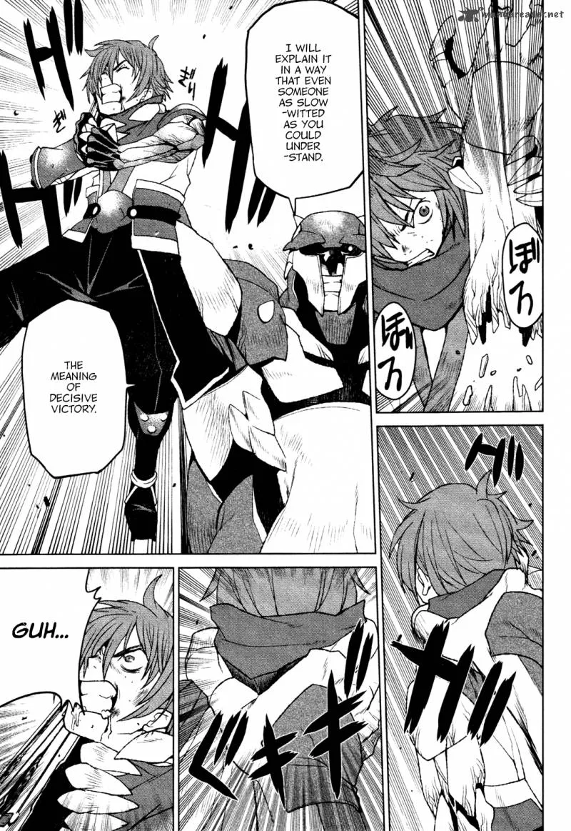 Code Geass: Shikkoku no Renya Chapter 20 page 28